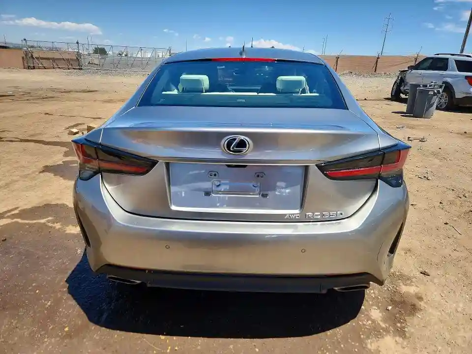JTHGZ5DC7N5011916 2022 LEXUS RC-5
