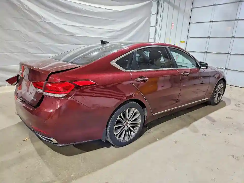 KMHGN4JE8FU037876 2015 HYUNDAI GENESIS-2