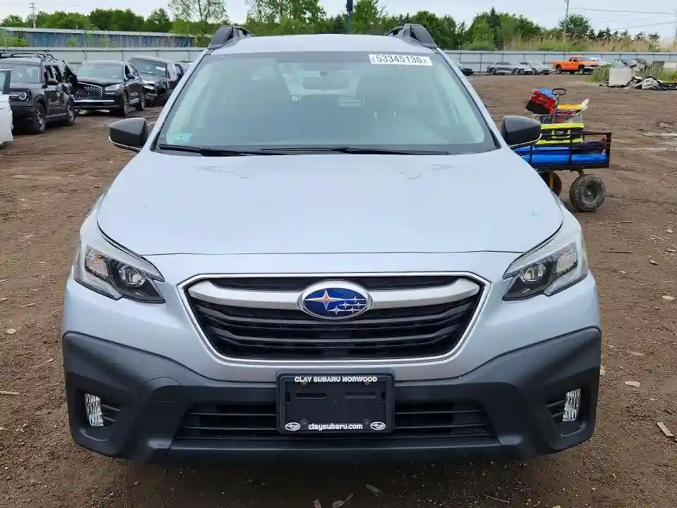 4S4BTAAC4N3228194 2022 SUBARU LEGACY-4