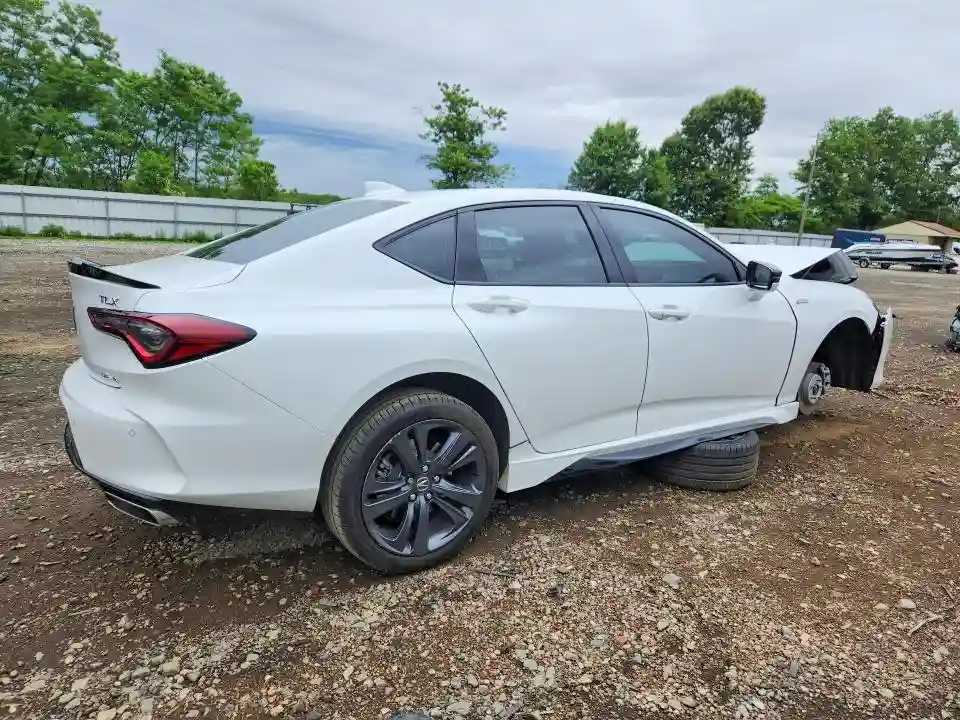 19UUB6F53PA005829 2023 ACURA TLX-2