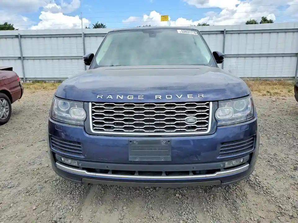 SALGS2TF9FA232063 2015 LAND ROVER RANGEROVER-4
