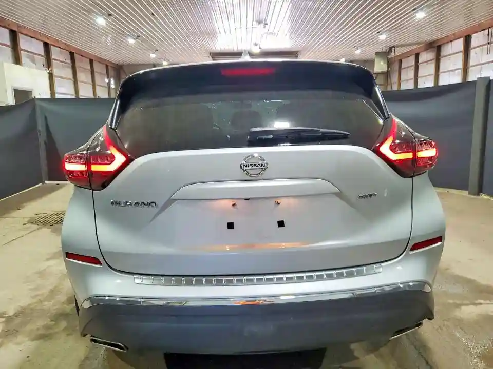 5N1AZ2MS9KN102707 2019 NISSAN MURANO-5