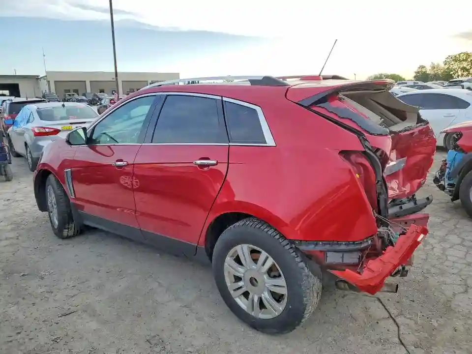 3GYFNEE30FS615736 2015 CADILLAC SRX-1
