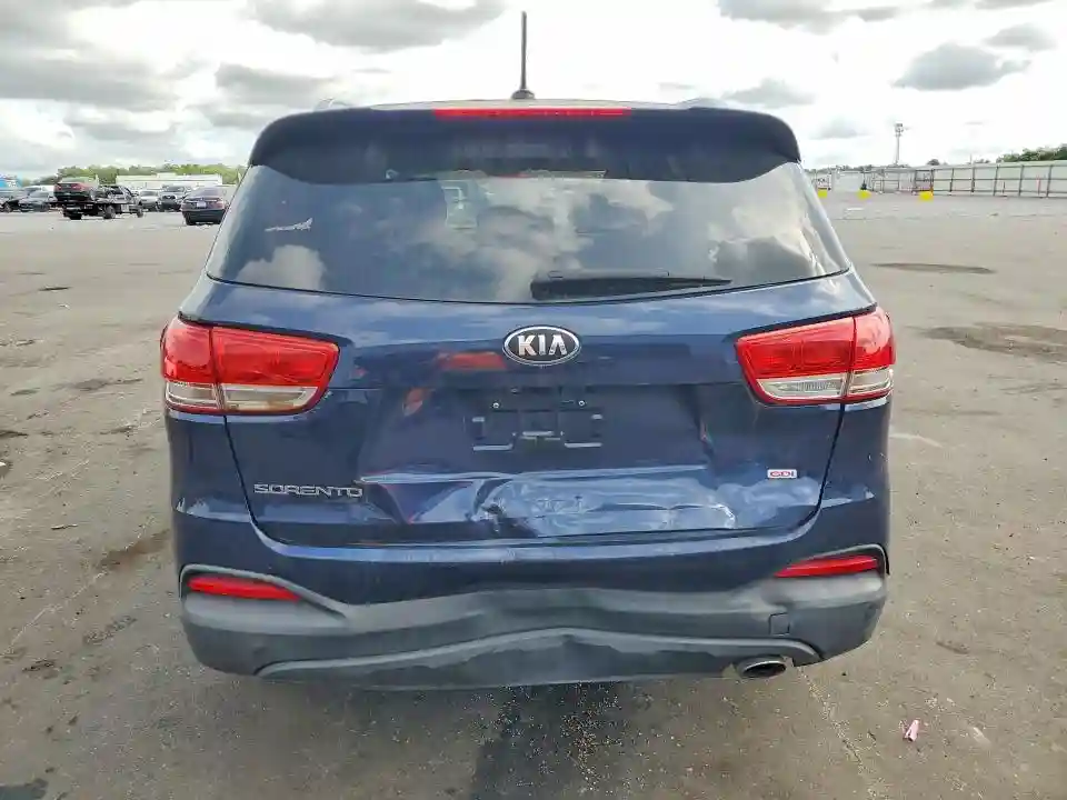 5XYPG4A36GG118469 2016 KIA SORENTO-5