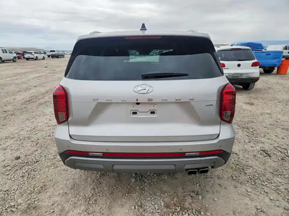 KM8R2DGE1SU874598 2025 HYUNDAI PALISADE-5