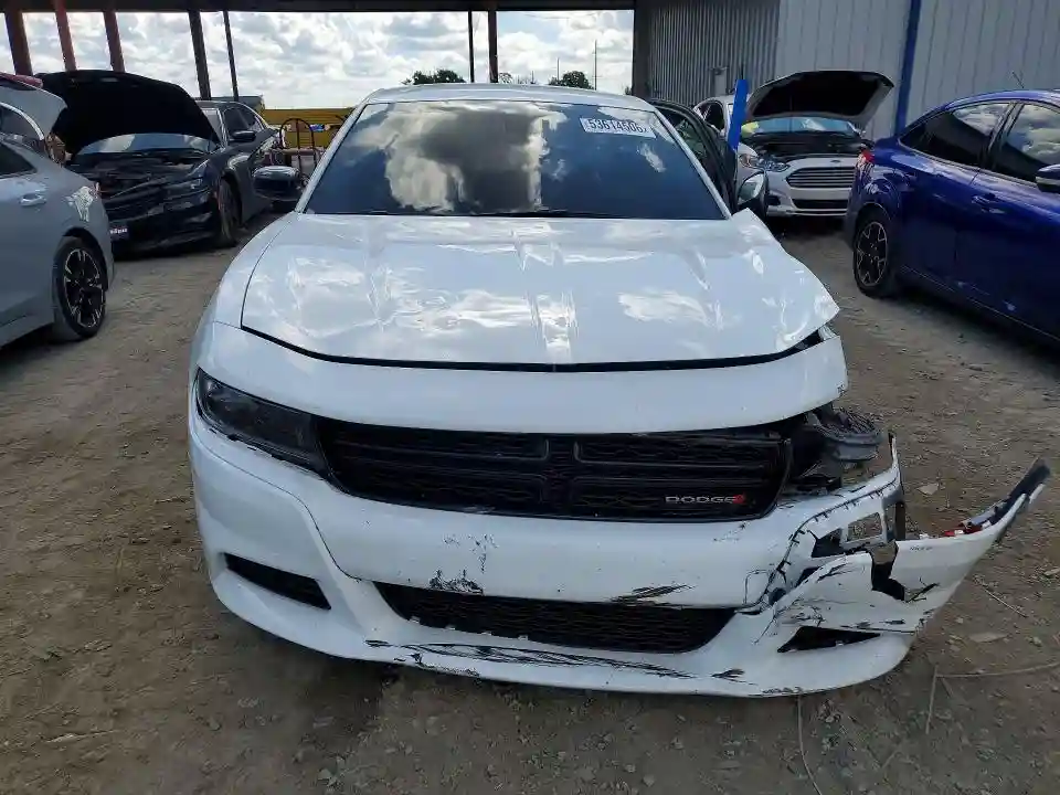 2C3CDXBG3PH645708 2023 DODGE CHARGER-4