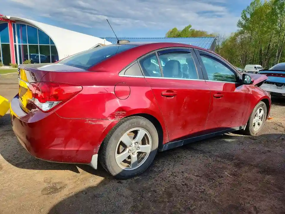 1G1PE5SB2G7124549 2016 CHEVROLET CRUZE-2