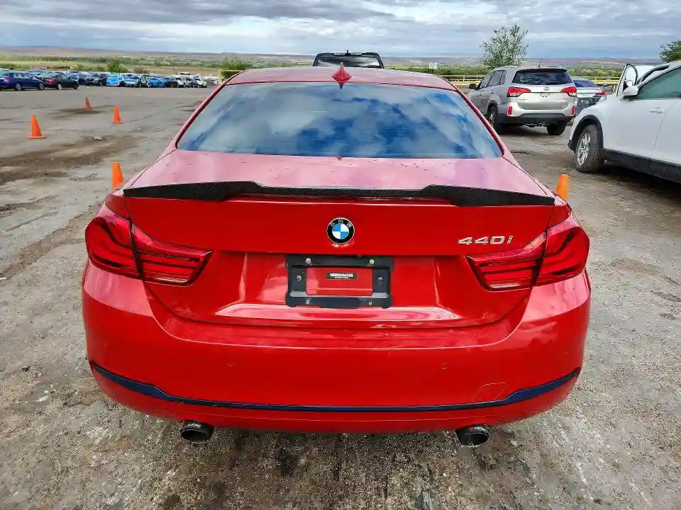 WBA4W7C51JAD29091 2018 BMW 4 SERIES-5