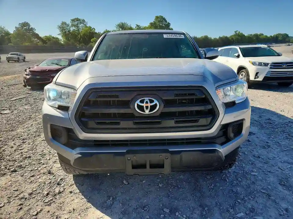 3TMCZ5AN0HM066731 2017 TOYOTA TACOMA-4