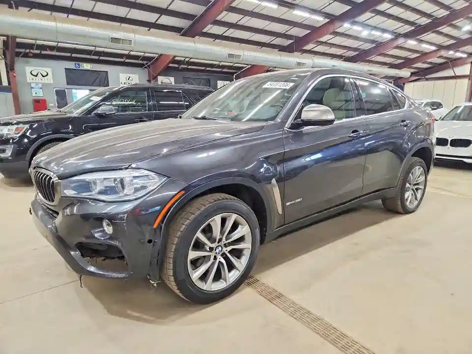 5UXKU0C55K0S97708 2019 BMW X6-0