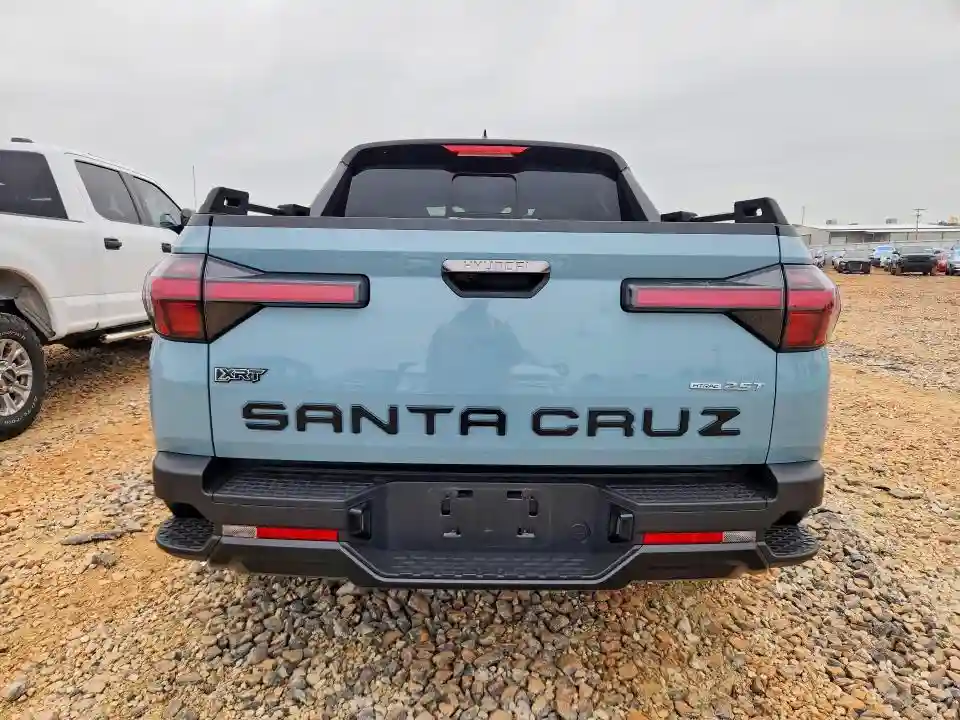 5NTJDDDF9RH111629 2024 HYUNDAI SANTA CRUZ-5