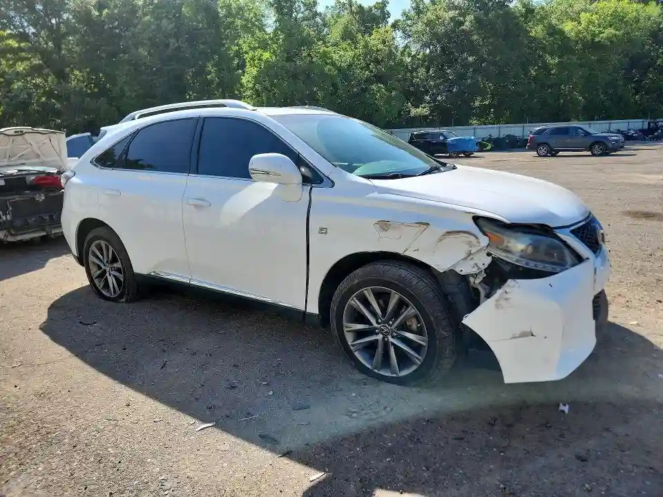 2T2BK1BA0FC270094 2015 LEXUS RX350-3