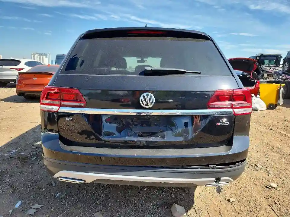 1V2KR2CA8JC505832 2018 VOLKSWAGEN ATLAS-5