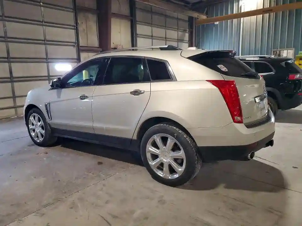 3GYFNFE37GS504527 2016 CADILLAC SRX-1