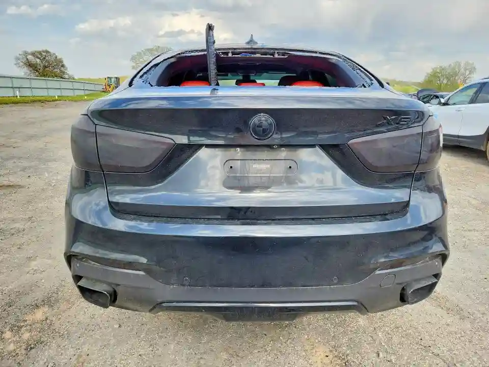 5UXKU2C53F0N76981 2015 BMW X6-5