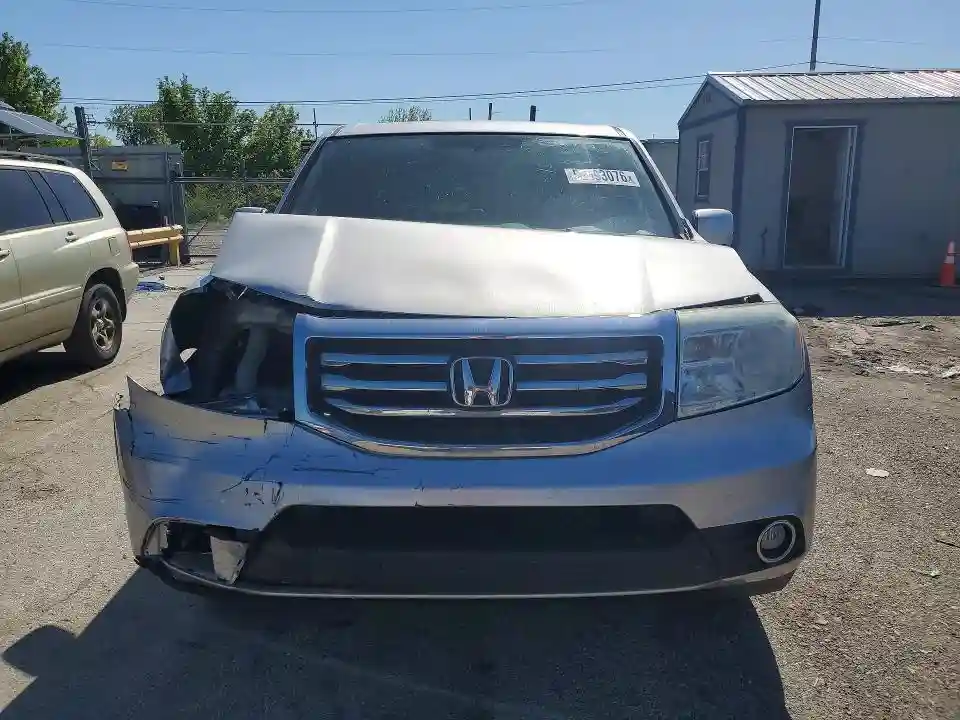 5FNYF4H4XFB024543 2015 HONDA PILOT-4
