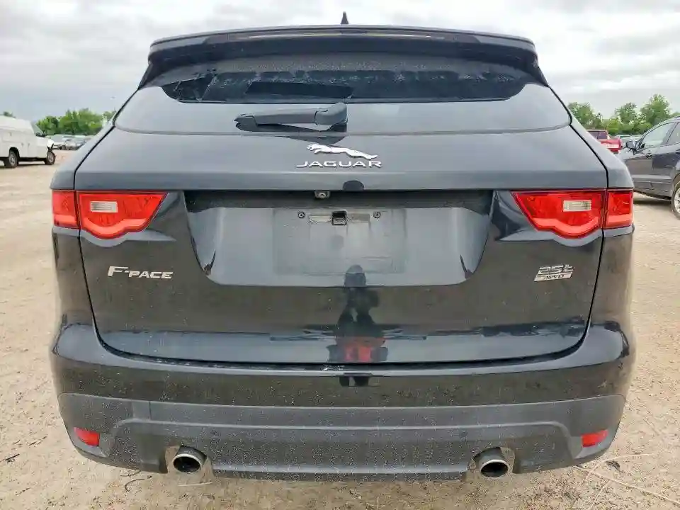SADCK2FX2LA618222 2020 JAGUAR F-PACE-5