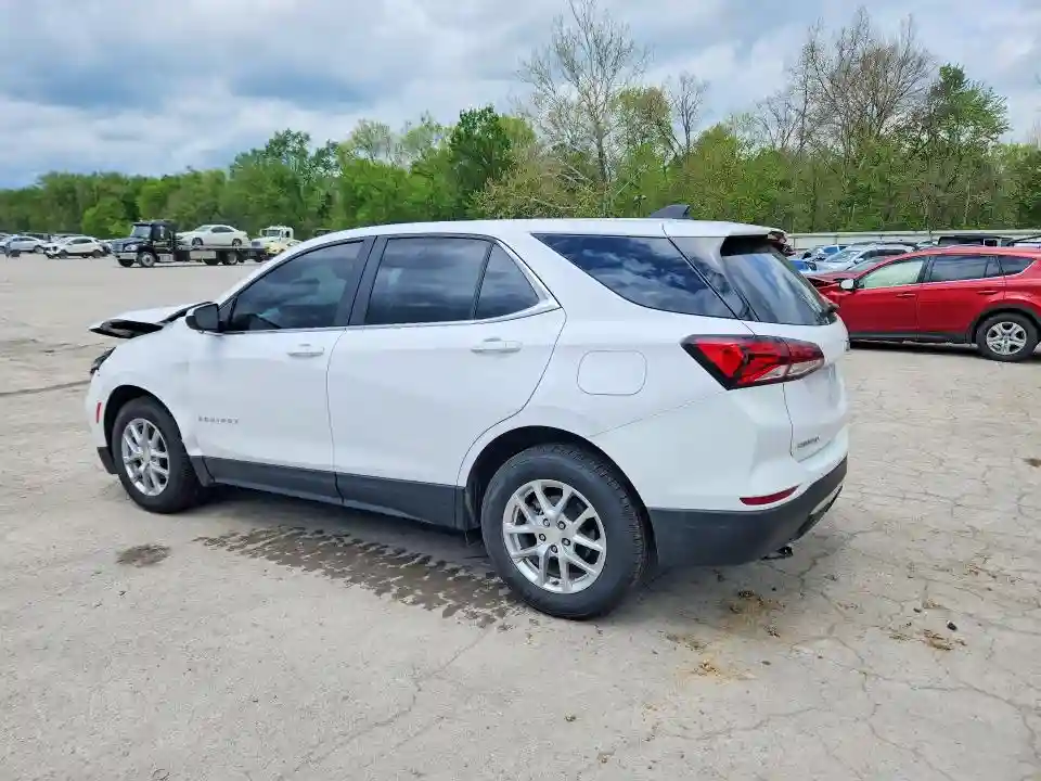 3GNAXKEV9NL102169 2022 CHEVROLET EQUINOX-1