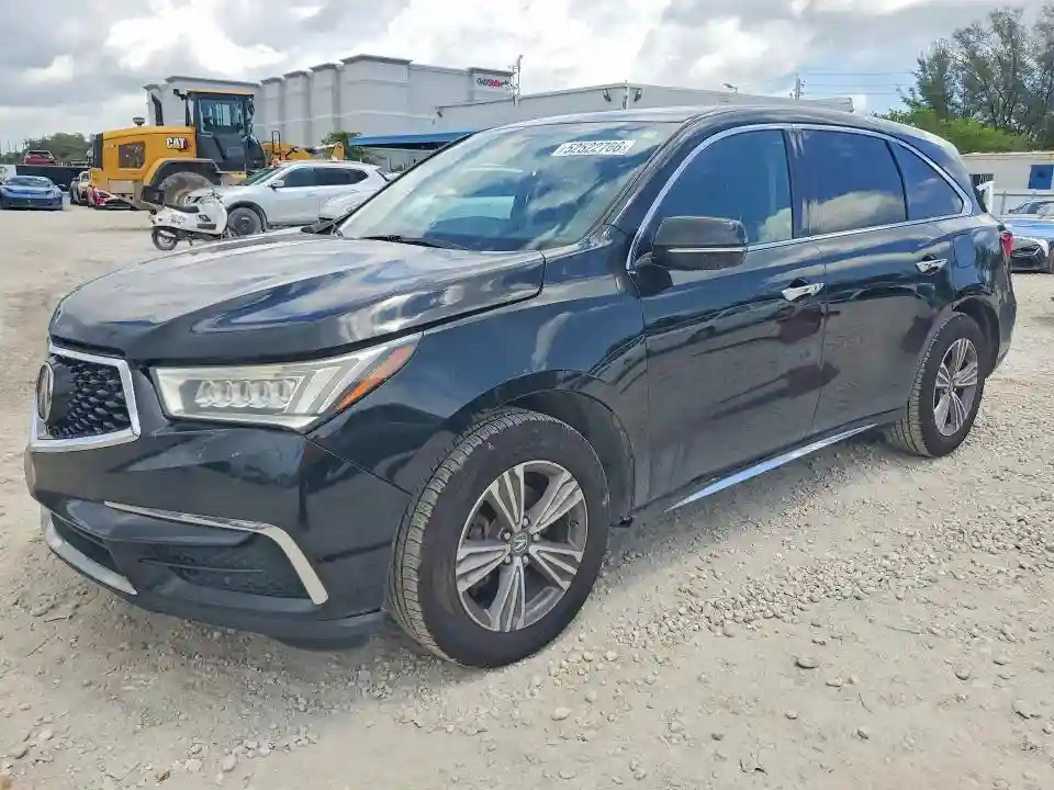5J8YD3H34KL011304 2019 ACURA MDX-0