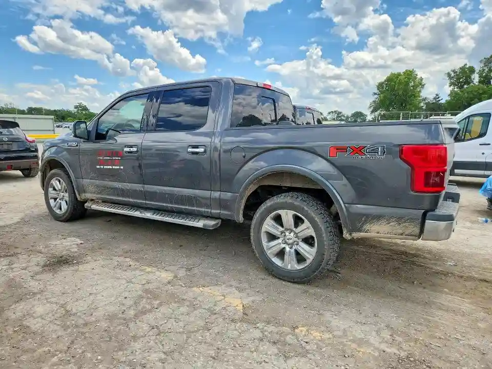 1FTEW1EG2JKC48983 2018 FORD F150-1