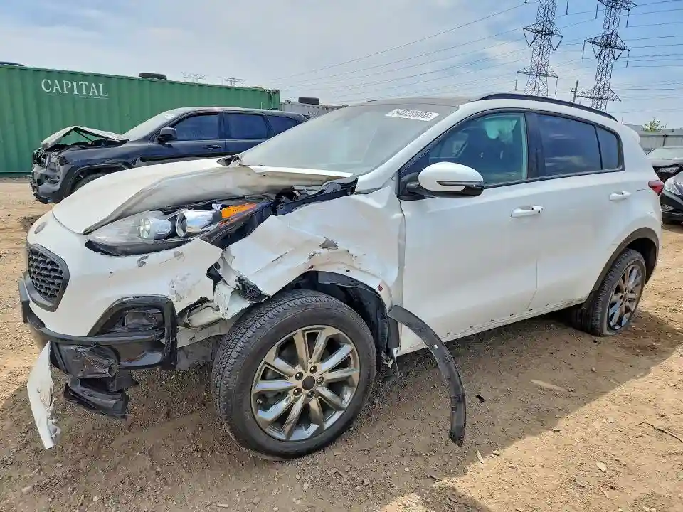 KNDP6CAC7N7022275 2022 KIA SPORTAGE-0