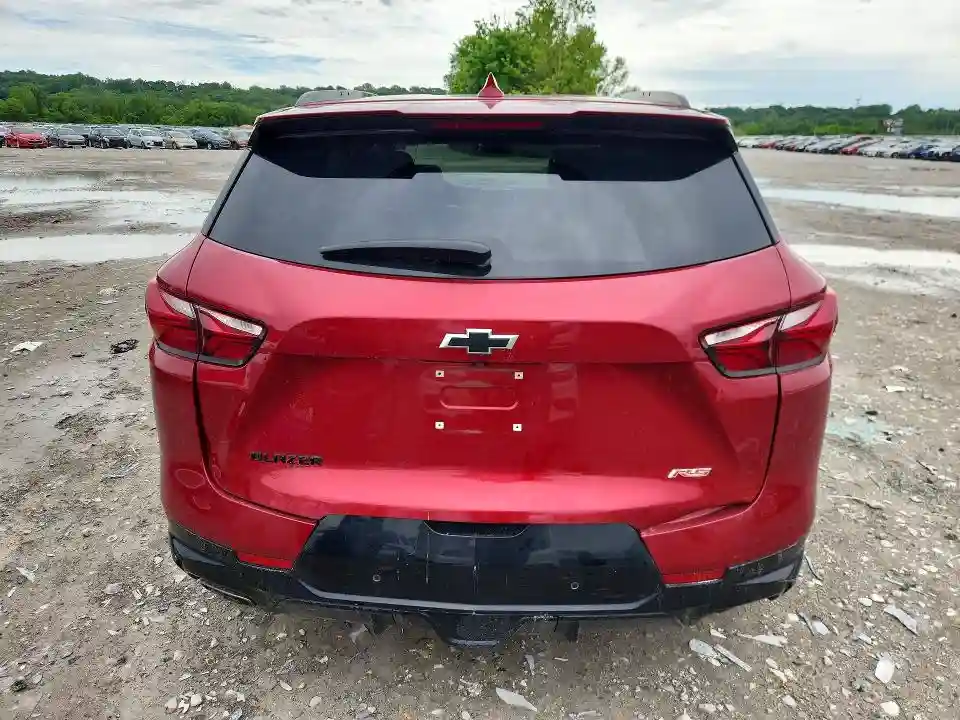 3GNKBERS0KS667447 2019 CHEVROLET BLAZER-5