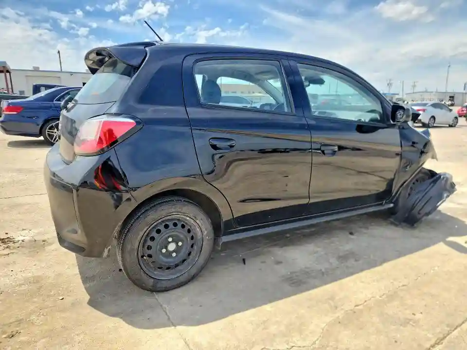 ML32AUHJ1RH003078 2024 MITSUBISHI MIRAGE-2