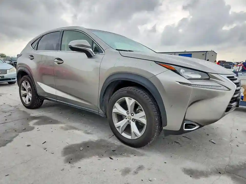 JTJYARBZ4H2080609 2017 LEXUS NX-3
