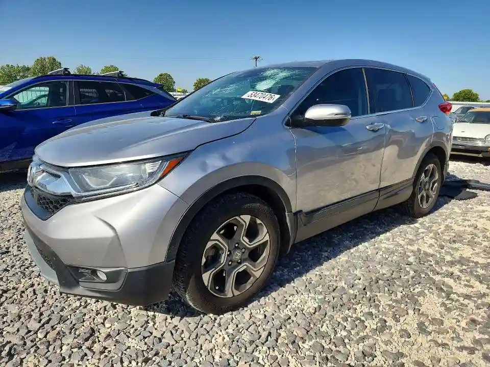 5J6RW1H89KA021703 2019 HONDA CRV-0