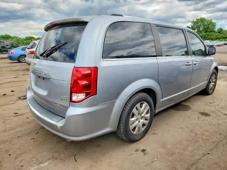 2C4RDGCG5KR747471 2019 DODGE CARAVAN-2