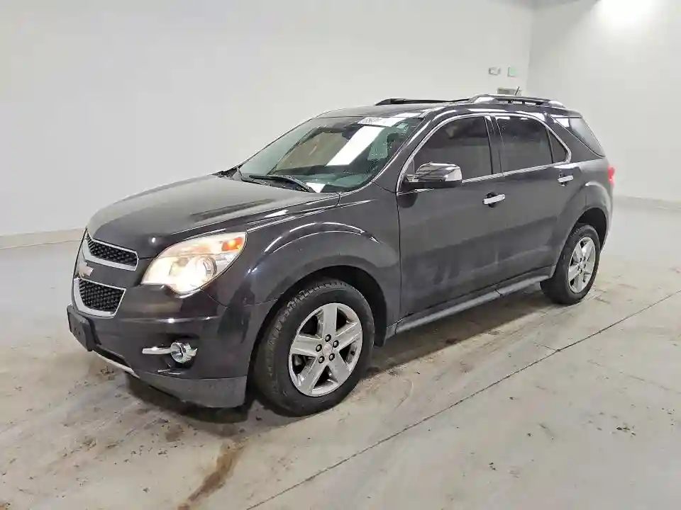 2015 CHEVROLET EQUINOX