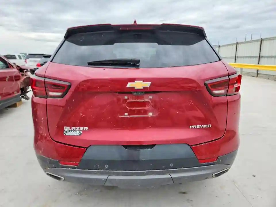 3GNKBFR43SS211000 2025 CHEVROLET BLAZER-5