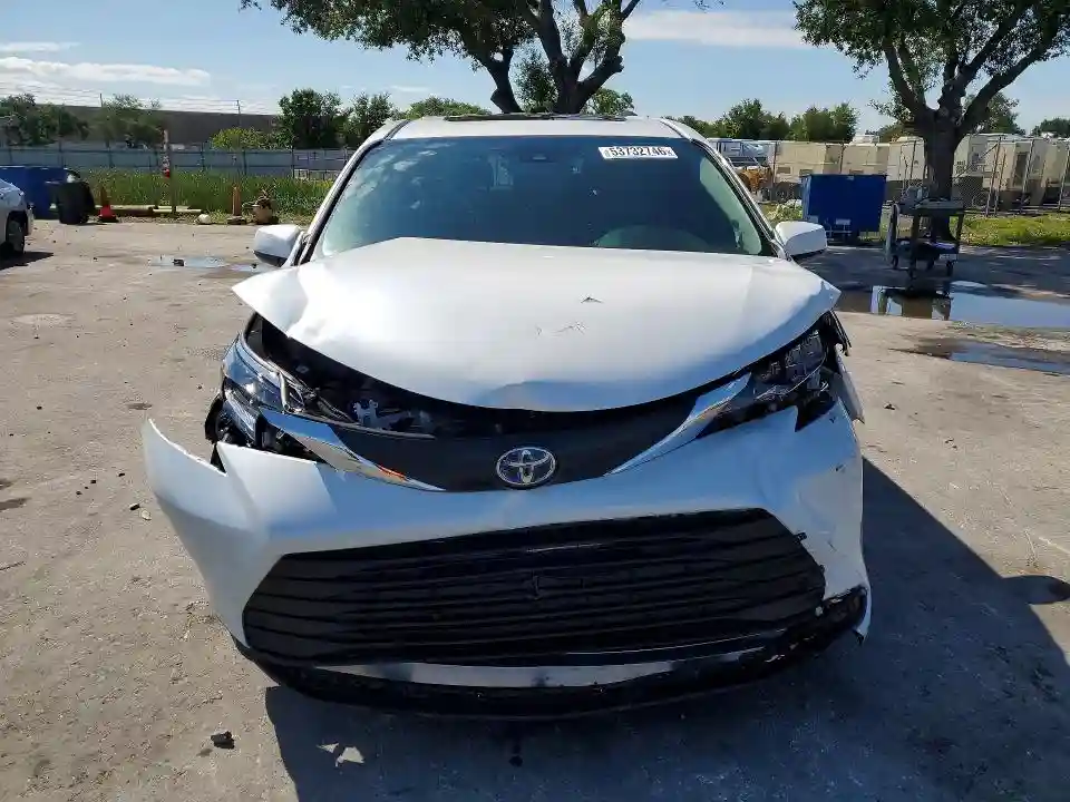 5TDJRKEC6SS244101 2025 TOYOTA SIENNA-4