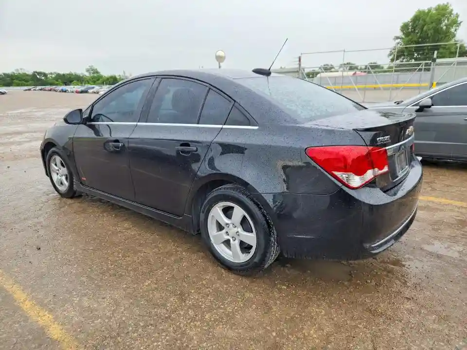 1G1PE5SB9G7210442 2016 CHEVROLET CRUZE-1
