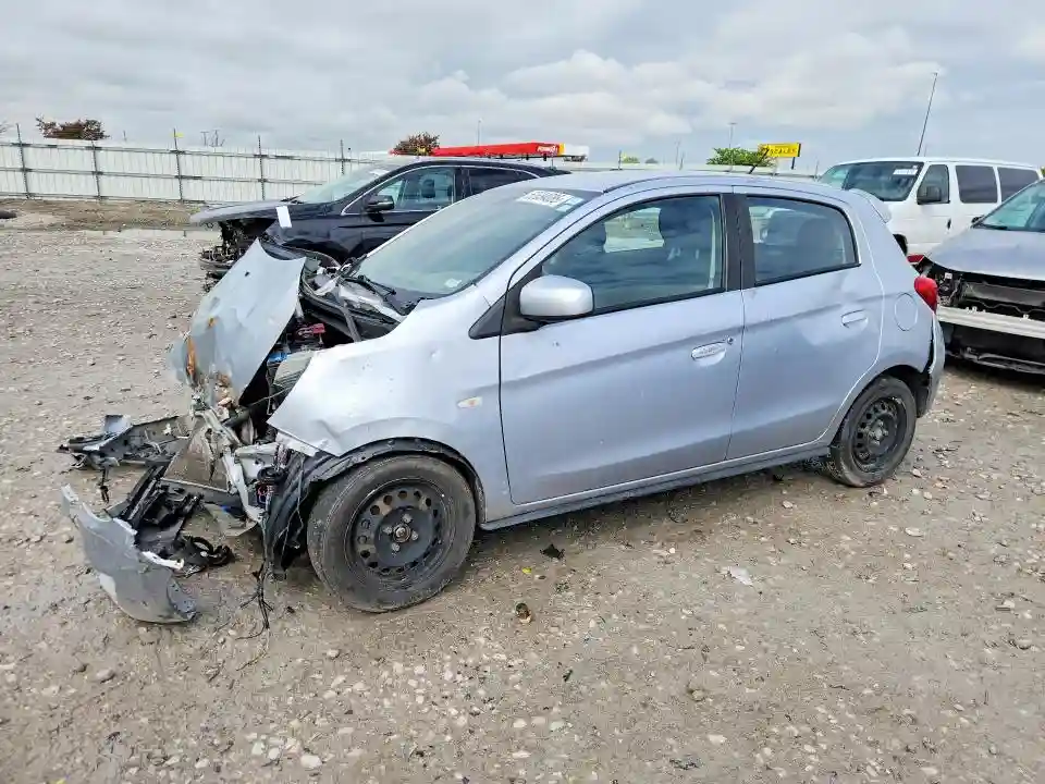 ML32A3HJ6HH006180 2017 MITSUBISHI MIRAGE-0
