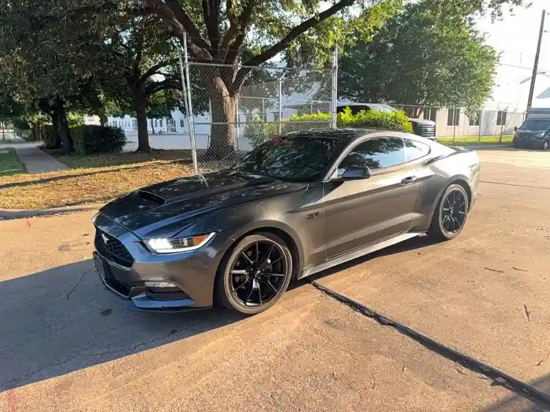 1FA6P8AM4H5340049 2017 FORD MUSTANG-1