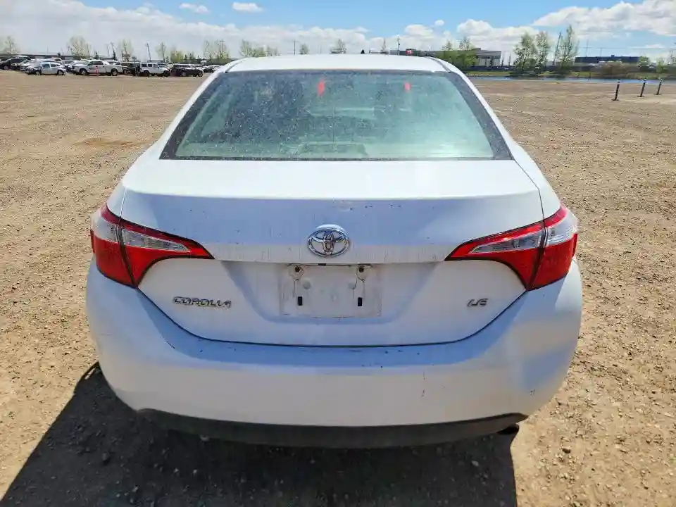 2T1BURHE6GC612589 2016 TOYOTA COROLLA-5