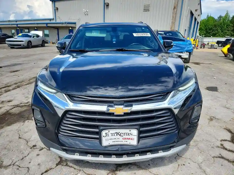 3GNKBGRS4KS586253 2019 CHEVROLET BLAZER-4
