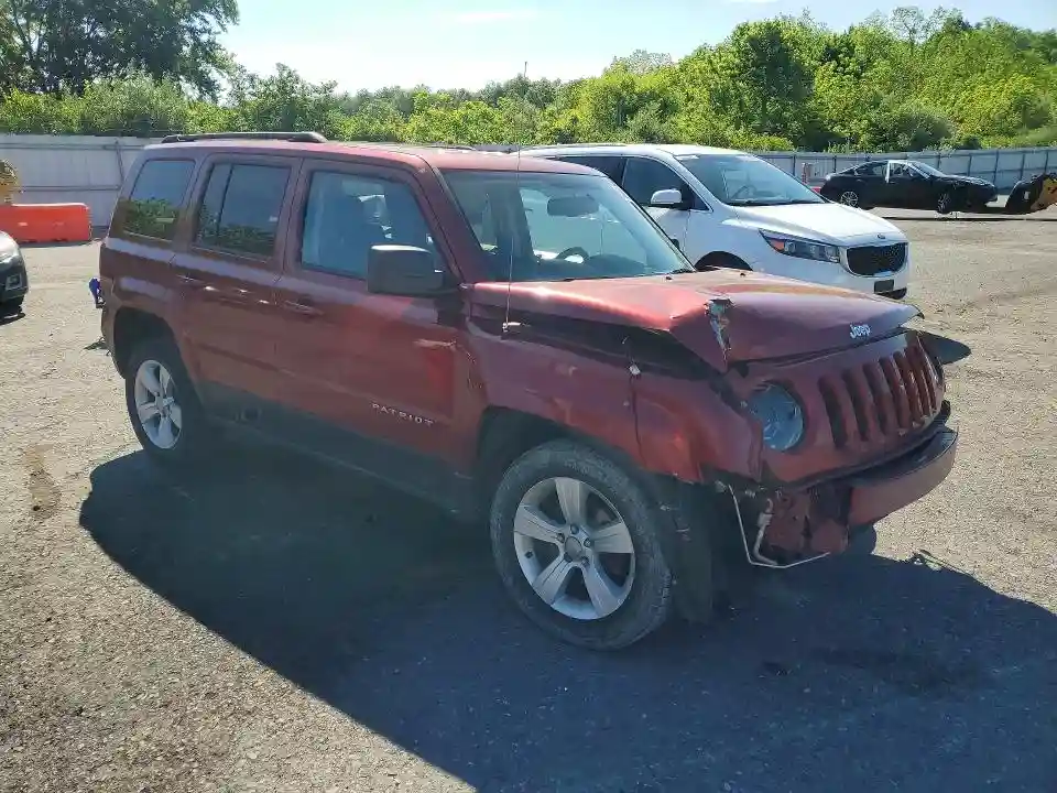 1C4NJRFB3HD174875 2017 JEEP PATRIOT-3