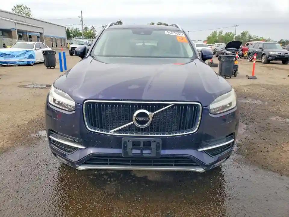YV4A22PK9G1077744 2016 VOLVO XC90-4