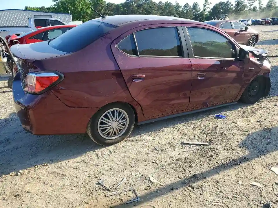 ML32FUFJ6PHF01166 2023 MITSUBISHI MIRAGE-2