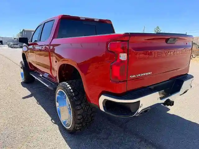 1GCUYDED0MZ214405 2021 CHEVROLET SILVERADO-2
