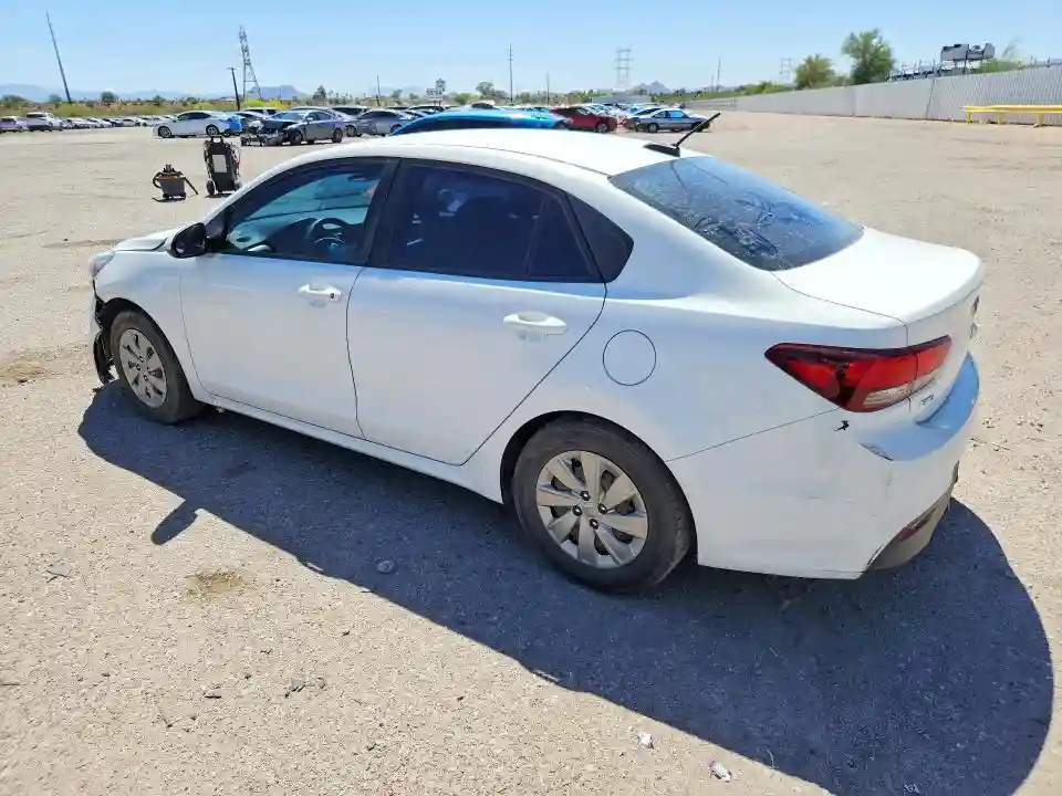 3KPA24ABXKE233769 2019 KIA RIO-1