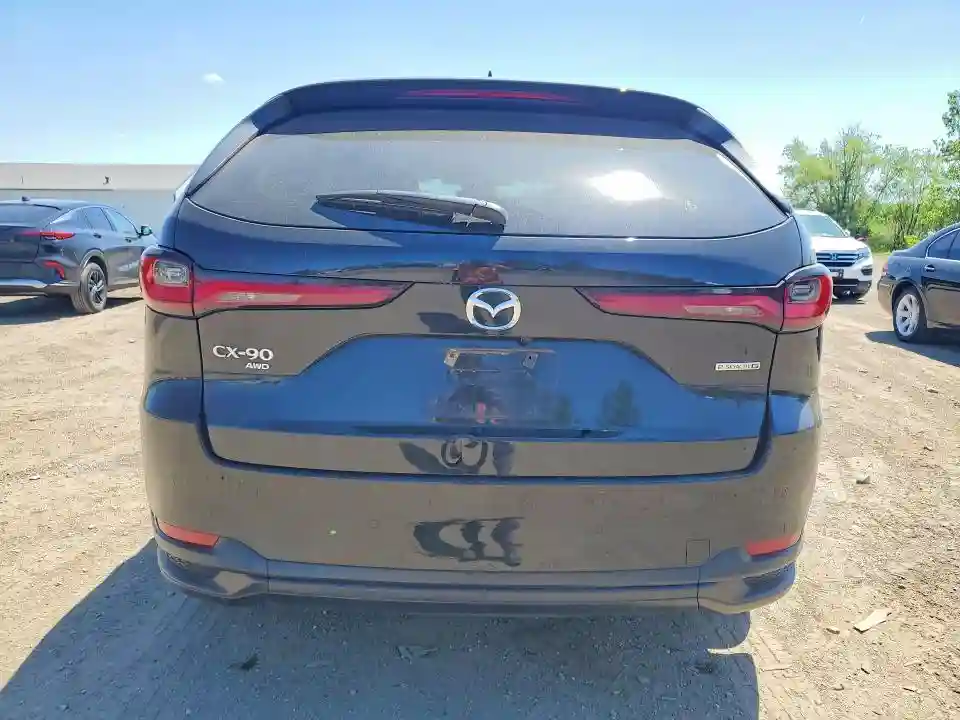 JM3KKCHD3S1199609 2025 MAZDA CX-90-5