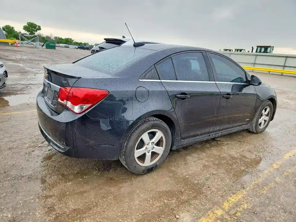 1G1PE5SB9G7210442 2016 CHEVROLET CRUZE-2