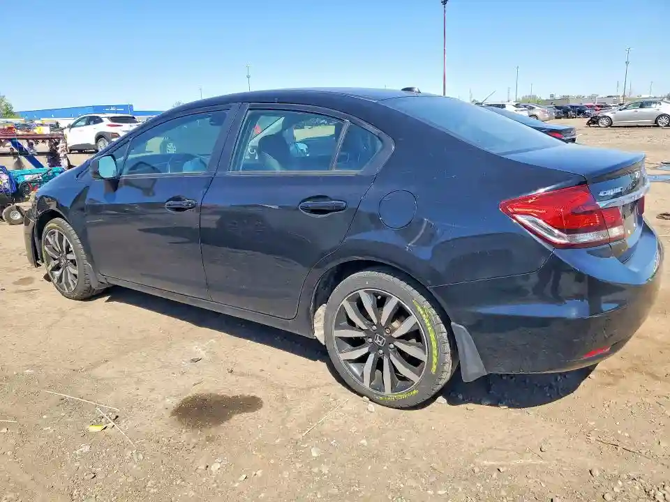 19XFB2F95FE031525 2015 HONDA CIVIC EXL-1