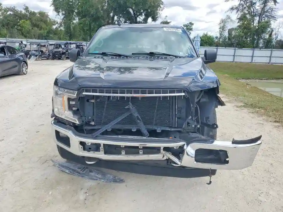 1FTEW1E50JFD82253 2018 FORD F150-4