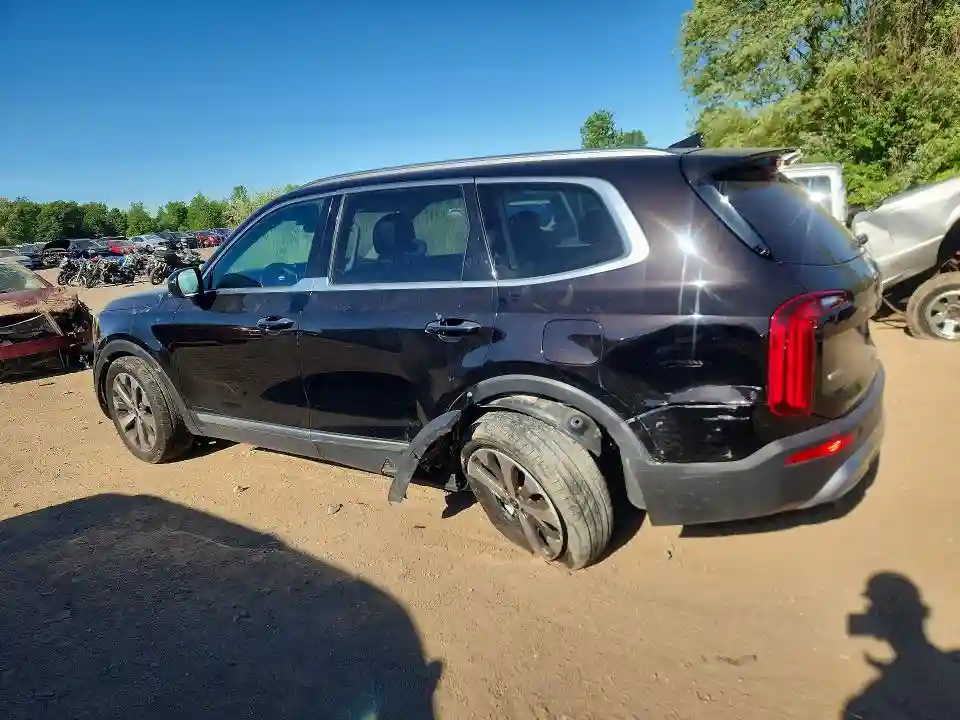5XYP6DHC3MG186314 2021 KIA TELLURIDE-1