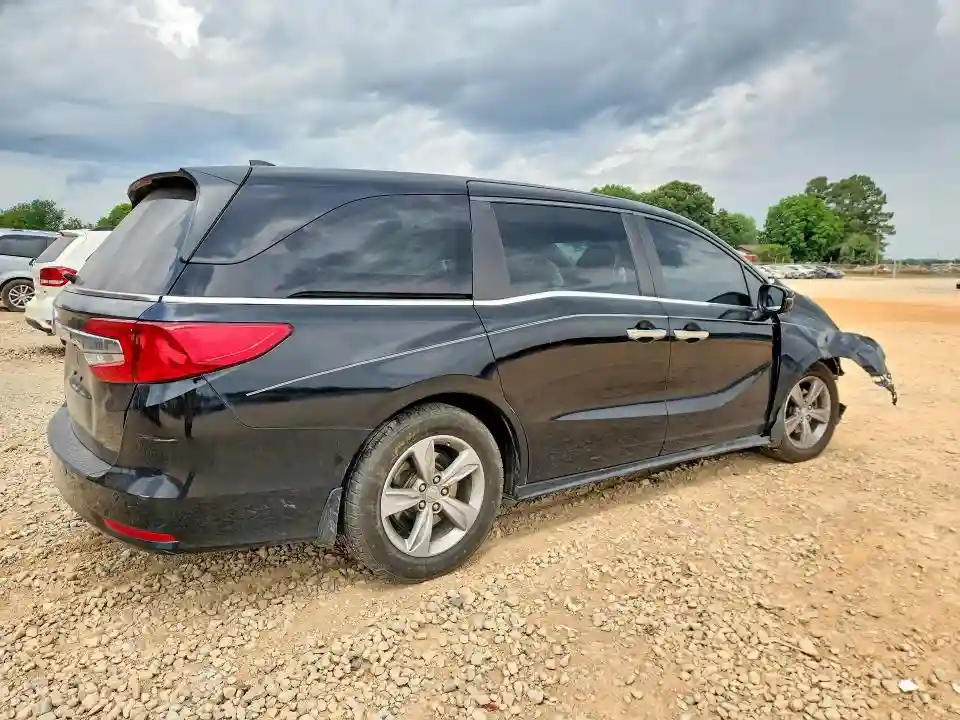 5FNRL6H50JB109577 2018 HONDA ODYSSEY-2