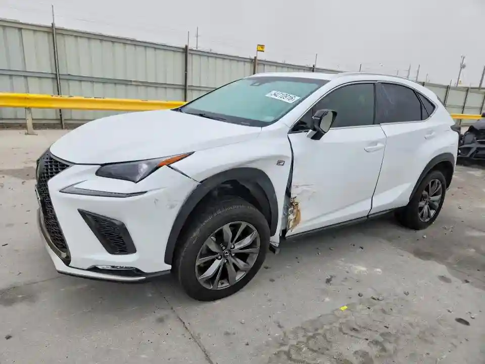 JTJYARBZ2K2142208 2019 LEXUS NX-0